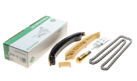 Фото 2 - Ланцюг ГРМ INA 559 0045 10 (559004510)