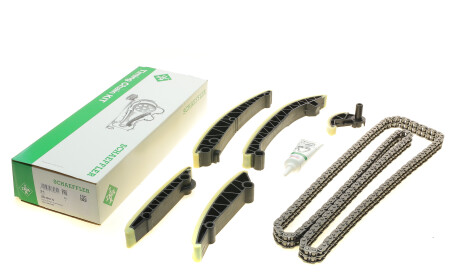 Фото 2 - Цепь ГРМ INA 559 0049 10 (559004910)