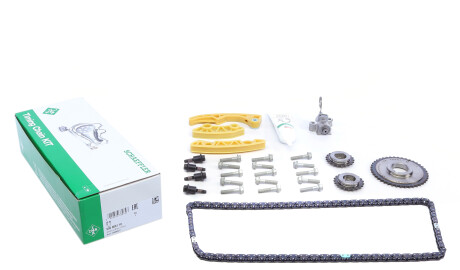 Фото 2 - Ланцюг ГРМ INA 559 0061 10 (559006110)