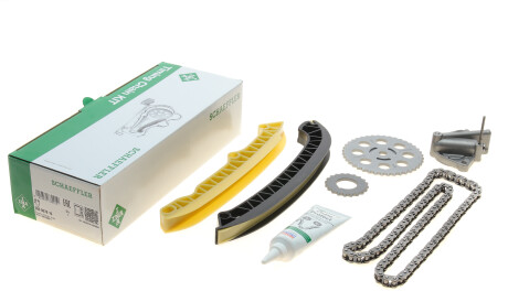 Фото 2 - Ланцюг ГРМ INA 559 0078 10 (559007810)