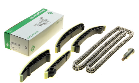 Фото 2 - Цепь ГРМ INA 559 0088 10 (559008810)