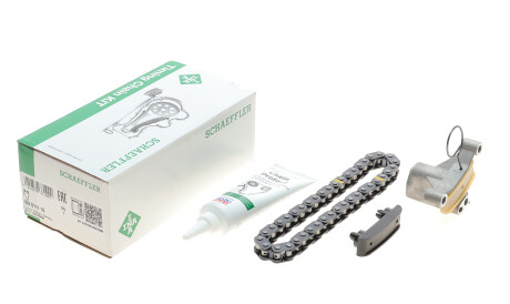 Фото 2 - Ланцюг ГРМ INA 559 0111 10 (559011110)