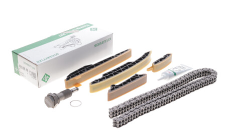 Фото 2 - Цепь ГРМ INA 559 0145 10 (559014510)