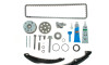 Комплект цепи ГРМ Volkswagen Golf V 1.4TSI 10 03 - 02 09 90 103 125kw BLG BMY CAXA - ((03C105209AG, 03C105209AK, 03C109088E, 03C109158A, 03C109469K)) INA 559 0154 31 (фото 1)