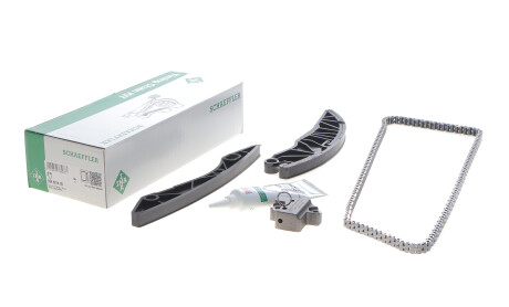 Фото 2 - Ланцюг ГРМ INA 559 0214 20 (559021420)