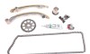 Комплект ланцюга ГРМ Toyota Land Cruiser Prado 2.7 09-/Rav4 2.0/2.4 00-13 - (1350675050, 1354075041, 1355975040) INA 559 0217 30 (фото 1)