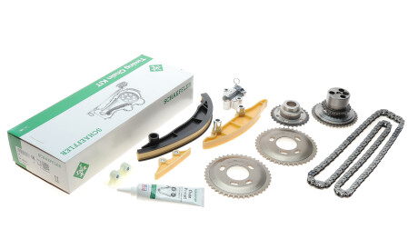 Фото 2 - Цепь ГРМ INA 559 1000 30 (559100030)