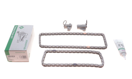 Фото 2 - Ланцюг ГРМ INA 559 1002 10 (559100210)