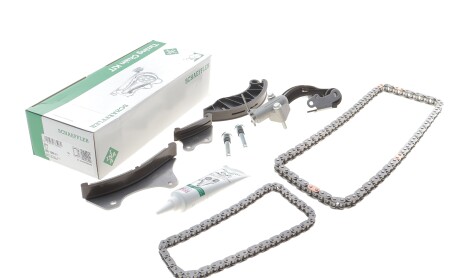 Фото 2 - Ланцюг ГРМ INA 559 1008 21 (559100821)