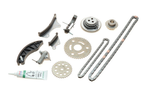 Комплект ланцюга - ((0009931276S1, 0009931276, 06B115230, 06F115230, 6B115230)) INA 559100850