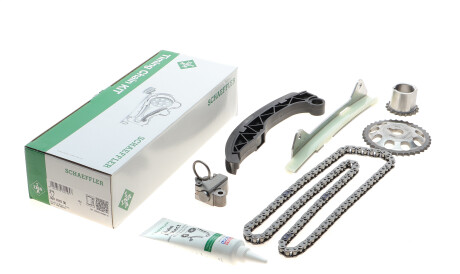 Фото 2 - Цепь ГРМ INA 559 1010 30 (559101030)