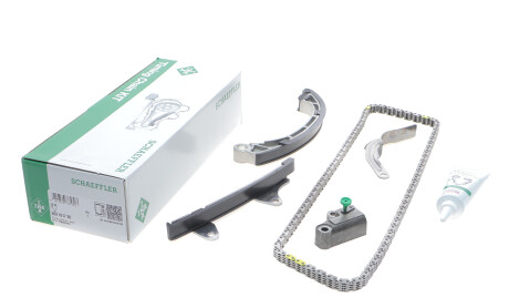 Фото 2 - Ланцюг ГРМ INA 559 1017 20 (559101720)