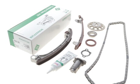 Фото 2 - Автозапчастина INA 559 1031 40 (559103140)