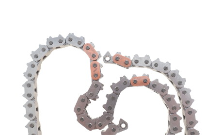 Фото 7 - Цепь ГРМ INA 559 1518 10 (559151810)