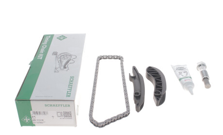 Фото 4 - Цепь ГРМ INA 559 1713 20 (559171320)