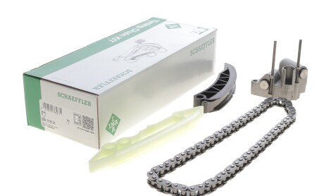 Фото 2 - Ланцюг ГРМ INA 559 1772 21 (559177221)