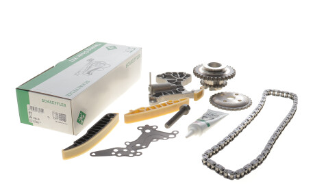 Фото 2 - Автозапчастина INA 559 1796 40 (559179640)