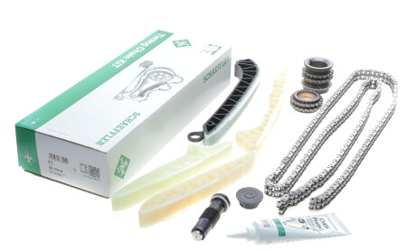 Фото 2 - Успокоитель цепи ГРМ INA 559 1799 30 (559179930)