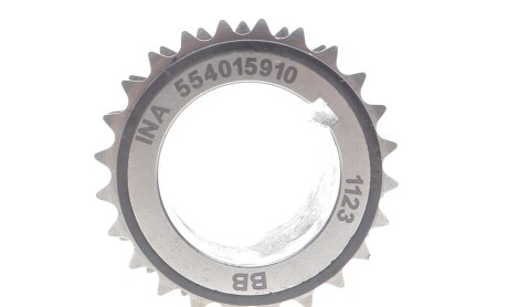 Фото 8 - Успокоитель цепи ГРМ INA 559 1799 30 (559179930)