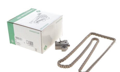 Фото 2 - Цепь ГРМ INA 559 1800 10 (559180010)