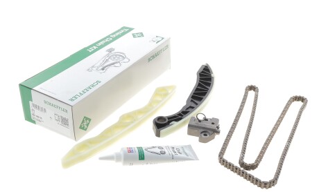 Фото 2 - Цепь ГРМ INA 559 1800 20 (559180020)