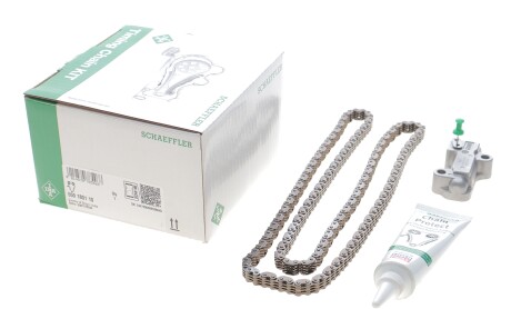 Фото 2 - Ланцюг ГРМ INA 559 1801 10 (559180110)