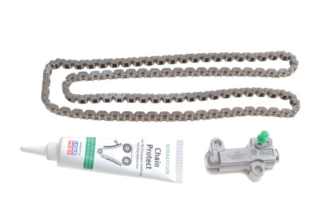 Комплект ланцюга ГРМ Honda Accord 2.4 07- (z=176) - INA 559 1801 10