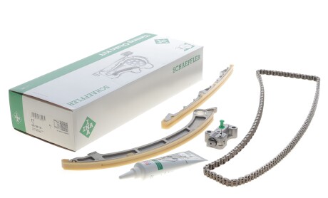 Фото 2 - Ланцюг ГРМ INA 559 1801 20 (559180120)