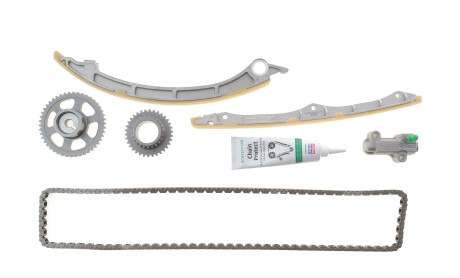 Комплект цепи ГРМ Honda Accord VIII/IX 2.4 07- - ((14401R40A01, 14510R40A01)) INA 559 1801 30