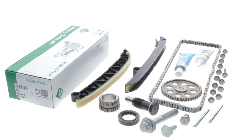 Фото 2 - Цепь ГРМ INA 559 1807 40 (559180740)