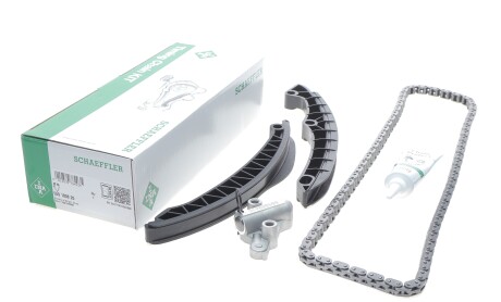 Фото 2 - Ланцюг ГРМ INA 559 1808 20 (559180820)