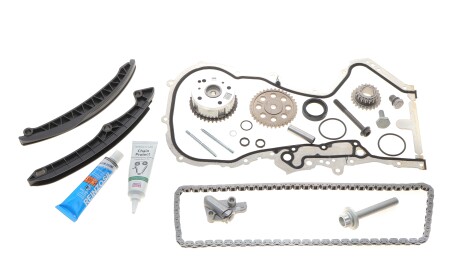 Комплект ланцюгів привода - ((03C109088F, 03C109088B, 03C109088E)) INA 559180841