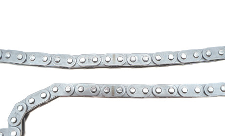 Фото 6 - Цепь ГРМ INA 559 1810 10 (559181010)