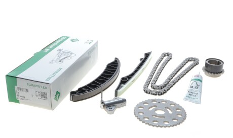 Фото 2 - Ланцюг ГРМ INA 559 1811 30 (559181130)