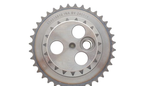 Фото 8 - Цепь ГРМ INA 559 1812 40 (559181240)