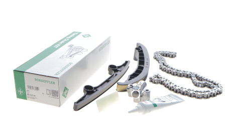 Фото 3 - Ланцюг ГРМ INA 559 1813 20 (559181320)