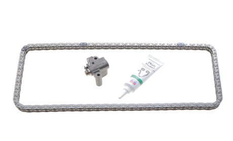 Комплект ланцюга ГРМ Ford Mondeo III 2.0 TDCi/Transit 2.4 DI 00-06 (ланцюг, натяжник) - INA 559 1814 10