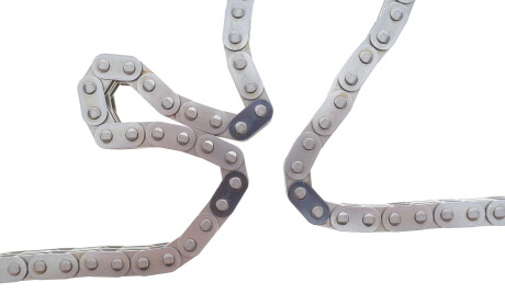 Фото 6 - Ланцюг ГРМ INA 559 1814 10 (559181410)