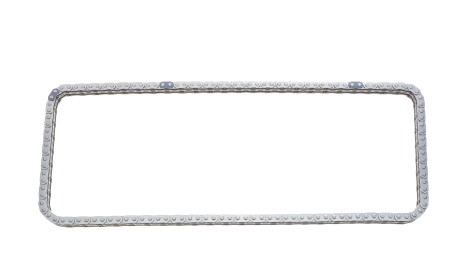 Фото 8 - Ланцюг ГРМ INA 559 1814 10 (559181410)