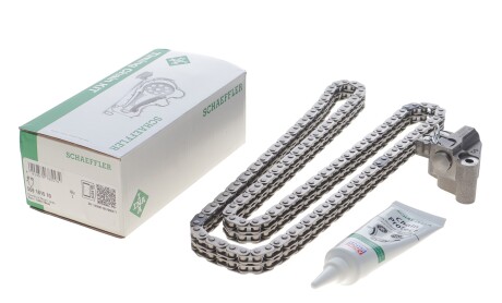 Фото 2 - Ланцюг ГРМ INA 559 1815 10 (559181510)