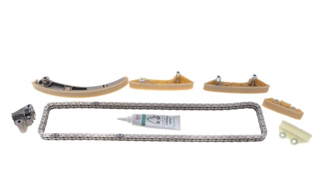 Комплект ГРМ (ланцюг + елементи) FORD TRANSIT 2.0D 08.00-05.06 - ((2S7Q6M256FA, 3S7Q6M256FA, 4C1Q6K261BA, XS7Q6268AD, XS7Q6K254AK)) INA 559 1815 21