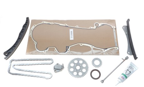 Комплект механізму натяжіння - INA 559 1817 40