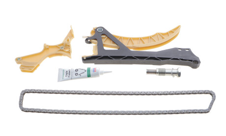 Комплект цепи ГРМ BMW 3 (E90)/5 (E60) 04-10 N46,"Комплект ланцюга ГРМ BMW 3 (E90)/5 (E60) 04-10 N46 - ((11317512520, 11348649768, 11311439854, 11311439854S1, 11348649768S1)) INA 559 1819 20