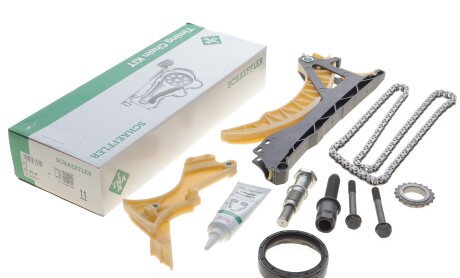 Фото 2 - Ланцюг ГРМ INA 559 1819 40 (559181940)