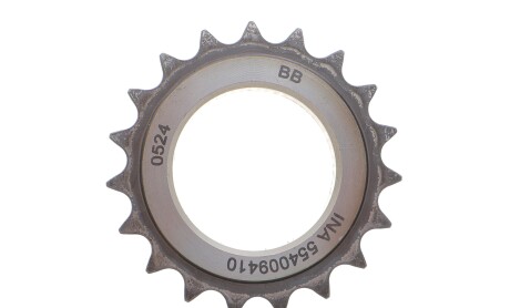 Фото 4 - Ланцюг ГРМ INA 559 1819 40 (559181940)