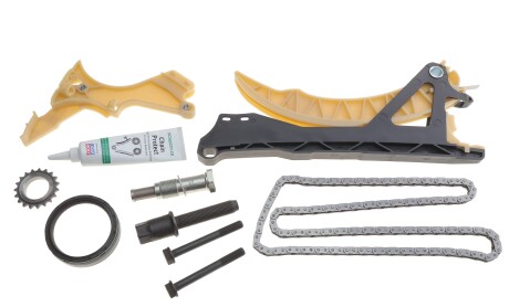 Комплект ланцюга ГРМ BMW X3 (E83)/3 (E46/E90) (N42B20/N46B20) 98-13 - INA 559 1819 40