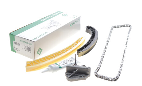 Фото 2 - Цепь ГРМ INA 559 1820 20 (559182020)