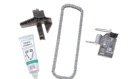 Комплект ланцюга ГРМ BMW 3 (E36/E46)/5 (E34/E39/E60)/7 (E38) 2.0-3.0i 90- M50/M52/M54 - ((11311722651, 1722651)) INA 559 1822 20