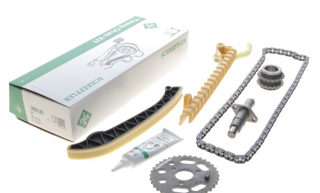 Фото 2 - Ланцюг ГРМ INA 559 1823 30 (559182330)