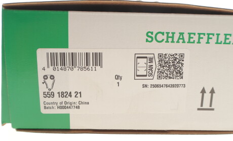 Фото 2 - Автозапчасть INA 559 1824 21 (559182421)